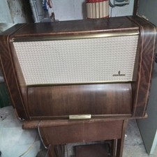 radio antike retro gebraucht kaufen  Kammeltal
