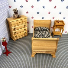 6pc miniature dollhouse for sale  Midlothian