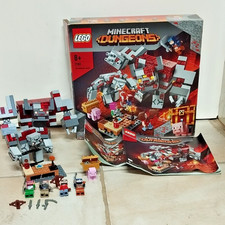 Lego minecraft dungeons usato  Fiesole