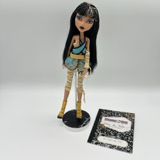 Cinto de sapatos Monster High Cleo de Nile Doll Signature G1 Wave One Outfit *leia* comprar usado Cinto de sapatos Monster High Cleo de Nile Doll Signature G1 Wave One Outfit *leia* comprar usado  Enviando para Brazil