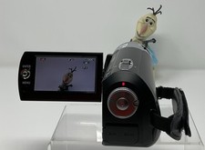 Câmera Filmadora Panasonic SDR‐S26 SD Zoom 70× + Bateria e Carregador – Testada e Funcionando comprar usado  Enviando para Brazil