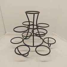 Metal tier stand for sale  Hillsboro