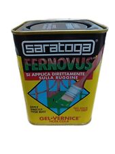 Fernovus gel vernice usato  Oricola