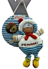 Doudou compagnie bouilles d'occasion  Craponne
