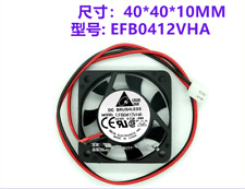 Delta EFB0412VHA DC 12V 0.23A 4010 4cm 2   comprar usado  Enviando para Brazil
