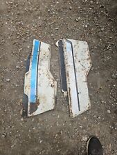 Trator Cub Cadet painel lateral S Quietline 800 1000 1200 1250 1450 1650  comprar usado  Enviando para Brazil