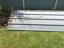 Light grey corrugated for sale  ORMSKIRK