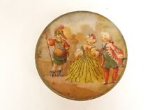 Boîte ronde carton d'occasion  Tréguier