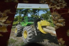 John deere 540h for sale  Berlin