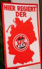 Aufnäher köln regiert gebraucht kaufen  Berlin