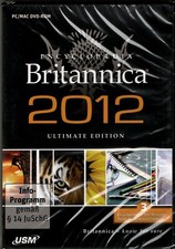 Encyclopaedia britannica 2012 gebraucht kaufen  Göttingen