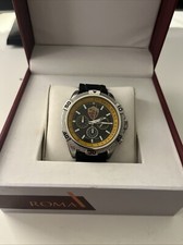 Orologio a.s roma. usato  Milano