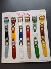 Vintage vedette cuirs d'occasion  Expédié en Belgium