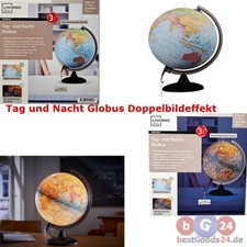 Tag nacht globus gebraucht kaufen  Meinerzhagen