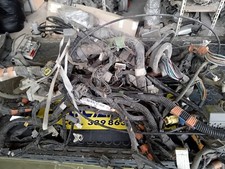 Impianto elettrico motore usato  Cittanova