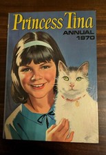 1970 princess tina for sale  SURBITON