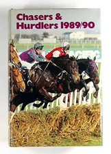 Chasers hurdlers 1989 for sale  ROSSENDALE