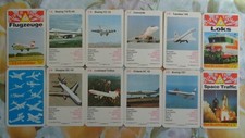 Quartett flugzeuge ausgabe gebraucht kaufen  Scherstetten
