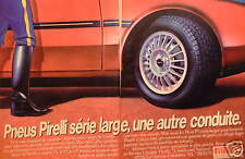Publicité presse 1981 d'occasion  Compiègne