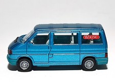 Bus blaumetallic sondermodell gebraucht kaufen  Neunkirchen