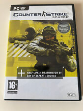 Counter strike source d'occasion  Sens