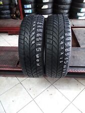 Gomme pneumatici invernali usato  Belpasso