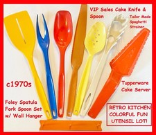 8 food serving utensils for sale  Houma