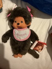Vintage monchhichi monkey for sale  STOURPORT-ON-SEVERN
