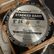 Avanti pro teeth for sale  Raleigh