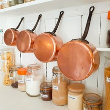 Set french copper d'occasion  Sauzé-Vaussais