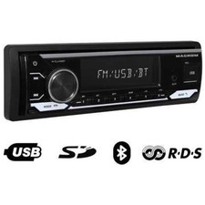 Autoradio macrom dl4100bt usato  Italia