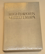 Illustrierte flora mittel gebraucht kaufen  Weil am Rhein