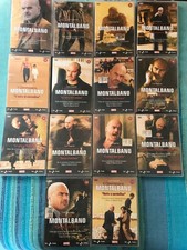 Svendo dvd montalbano usato  Siena