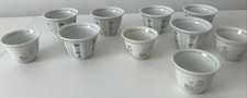 Chinese tea bowls for sale  CLECKHEATON