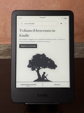 Kindle nero ebook usato  Domusnovas