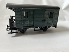 Lgb 3019 gedeckter gebraucht kaufen Lgb 3019 gedeckter gebraucht kaufen  Koblenz