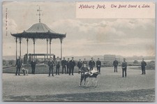 Hebburn park bandstand for sale Hebburn park bandstand for sale  GLASGOW
