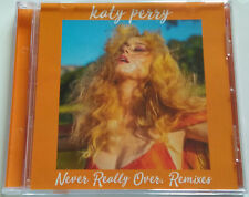 Katy Perry - Never really over. Remixes (CD, Maxi-Single, 15 tracks) 2019 comprar usado  Enviando para Brazil
