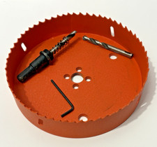152mm 6 hole saw for sale 152mm 6 hole saw for sale Lebanon