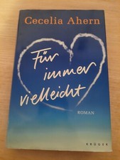 Vielleicht cecelia ahern gebraucht kaufen  Sande