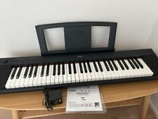 Yamaha keyboard piaggero for sale  Shipping to Ireland