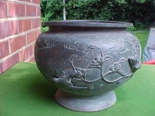 Antique japanese bronze for sale  BOURNEMOUTH