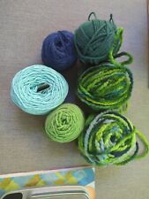 Wool yarn lot for sale  Fort Wayne