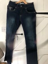 Ladies denim motor for sale  WOLVERHAMPTON