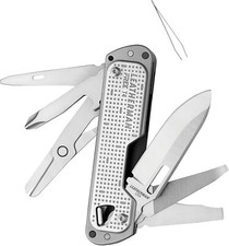 Leatherman free multi gebraucht kaufen  Pegnitz
