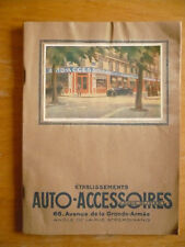 Catalogue établissements auto d'occasion  Pézenas