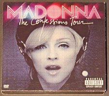 Madonna The Confessions Tour CD & DVD 2007 comprar usado  Enviando para Brazil