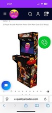Arcade machine quality for sale  River Forest
