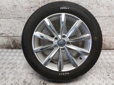 Volkswagen passat alloy for sale  LIVINGSTON