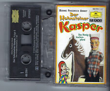 Kassette hohnsteiner kasper gebraucht kaufen  Ludwigshafen am Rhein